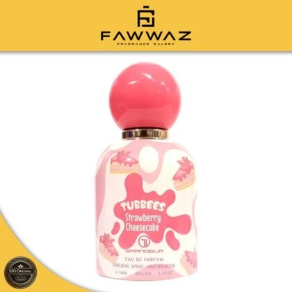 Tubbees Perfume Strawberry Cheesecake 50 ml