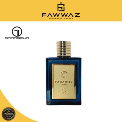 Paradox Gold Classic Eau De Parfum 100 ml