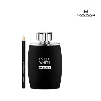 Lalique White in Black  Eau de Parfum 100 ml