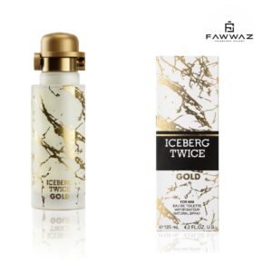 Iceberg Twice Gold For Him Eau de Toilette 125 ml