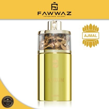 Ajmal Aurum L Eau De Parfum 75 ml