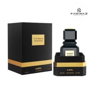 Ajmal Amberwood Eau De Parfum 100 ml
