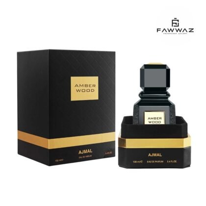 Ajmal Amberwood Eau De Parfum 100 ml