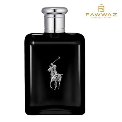 Polo by Ralph Lauren Black Eau De Toilette 125 ml