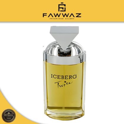Iceberg Twice Femme Eau de Toilette 125 ml