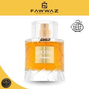 Fragrance World Cocktail Intense Eau De Parfum 100 ml