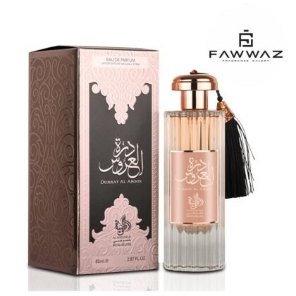 Al Wataniah Durrat Al Aroos Eau de Parfum 100 ml