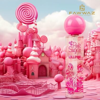 Pink Sugar Lollipink Eau De Toilette 100 ml