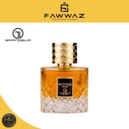 Grandeur Montage Intens Elite Eau De Parfum 100 ml