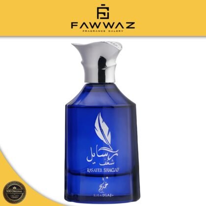 Khadlaj Rasayel Shaghaf Eau de Parfum 100 ml