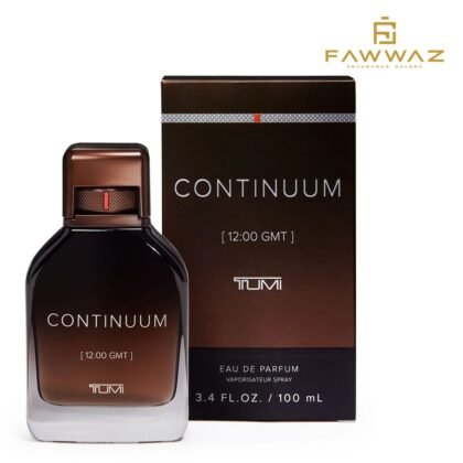 Tumi Continuum Eau de Parfum 100 ml