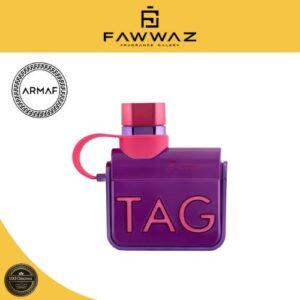 Armaf Tag Dona Colorata Eau De Parfum 100 ml  - Parfum Wanita Elegan Floral Fruity Tahan Lama