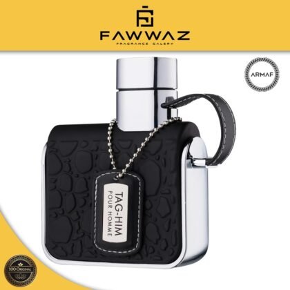Armaf Tag Him Eau De Parfum 100 ml