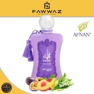 Zimaya Fatima Velvet Love Extrait de Parfum 100 ml