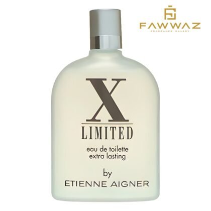 Aigner X Limited Eau De Toilette 125 ml