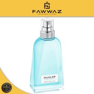 Mugler Cologne Love You All (Blue) Eau de Toilette 100 ml