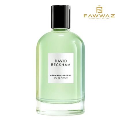 David Beckham Aromatic Greens Eau De Parfum 100 ml