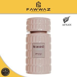 Zimaya by Afnan Tiramisu Caramel Eau De Parfum 100 ml