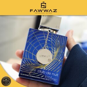 Armaf Club de Nuit Iconic Eau De Parfum 105 ml