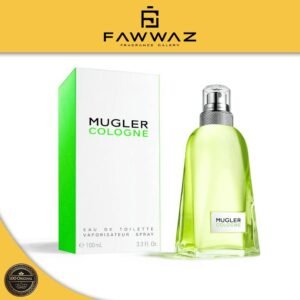 Mugler Cologne Come Together (Green) Eau De Toilette 100 ml