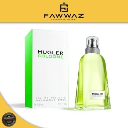 Mugler Cologne Come Together (Green) Eau De Toilette 100 ml