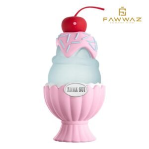 Anna Sui Sundae Pretty Pink Eau De Toilette 50 ml