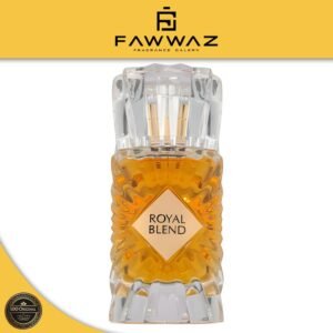 French Avenue Royal Blend Bourbon Extrait De Parf 100 ml