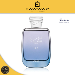 Rasasi Hawas Ice Eau De Parfum 100 ml