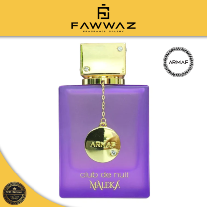 Armaf Club De Nuit Maleka Eau De Parfum 105 ml