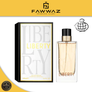 Frag. World Liberty Extrait De Parfum 100 ml