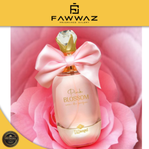 Tad Angel By Afnan Pink Blossom Eau De Parfum 100 ml