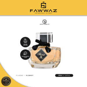 Grandeur Florist (Classic) Eau De Parfum 100 ml