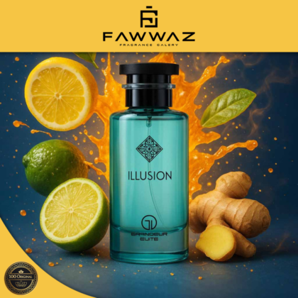 Grandeur Illusion (Elite) Eau De Parfum 100 ml