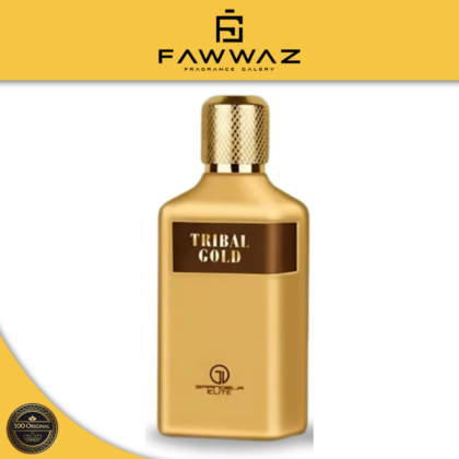 Grandeur Tribal Gold (Elite) Eau De Parfum 100 ml