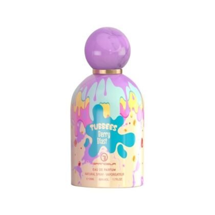Tubbees Berry Blast Eau De Parfum 50 ml