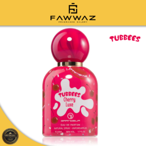Tubbees Cherry Luxe Eau De Parfum 50 ml