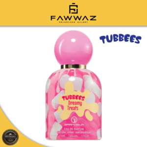 Tubbees Dreamy Treats Eau De Parfum 50 ml