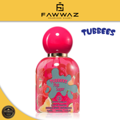 Tubbees Pink Sugar Eau De Parfum 50 ml
