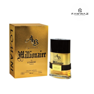 Lomani Ab Spirit Millionaire Men Eau De Toilette