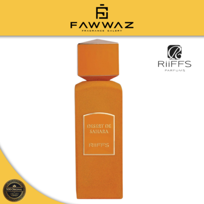 Riiffs Dessert De Sahara Extrait De Parfum 100 ml
