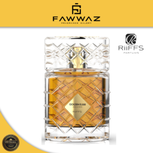 Riiffs Golden Elixir Extrait De Parfum 100 ml