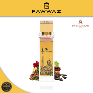 Swiss Arabian Opulence of Dubai 1404 EDP SA 100 ml