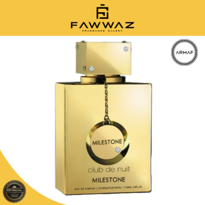 Armaf CDN Milestone Eau De Parfum 105 ml