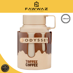 Armaf Odyssey Toffee Coffee Eau De Parfum 100 ml