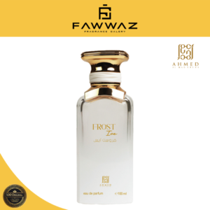 Ahmed Al Maghribi Frost Ice Extrait de Parfum 100 ml