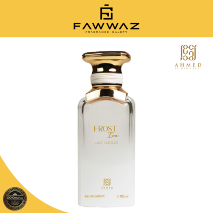 Ahmed Al Maghribi Frost Ice Extrait de Parfum 100 ml